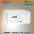 LCD HOTEL SAFE with popular panel
